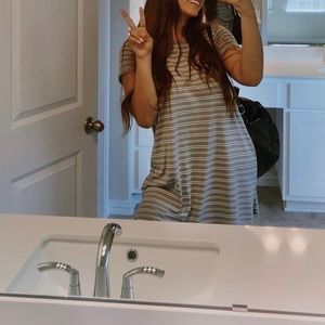 Cotton On Oversized T-shirt Dress